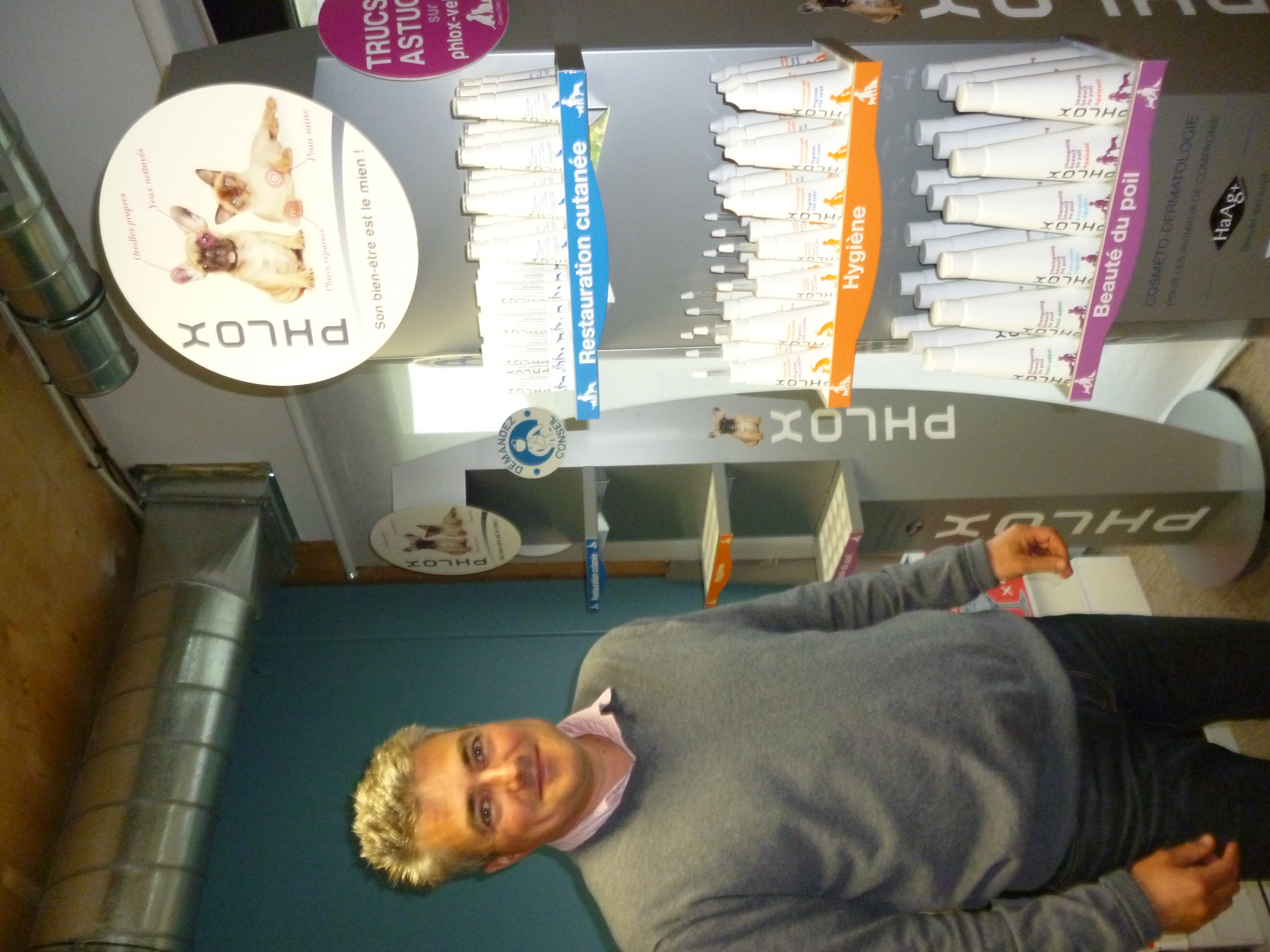 petcare innovation D.R.
