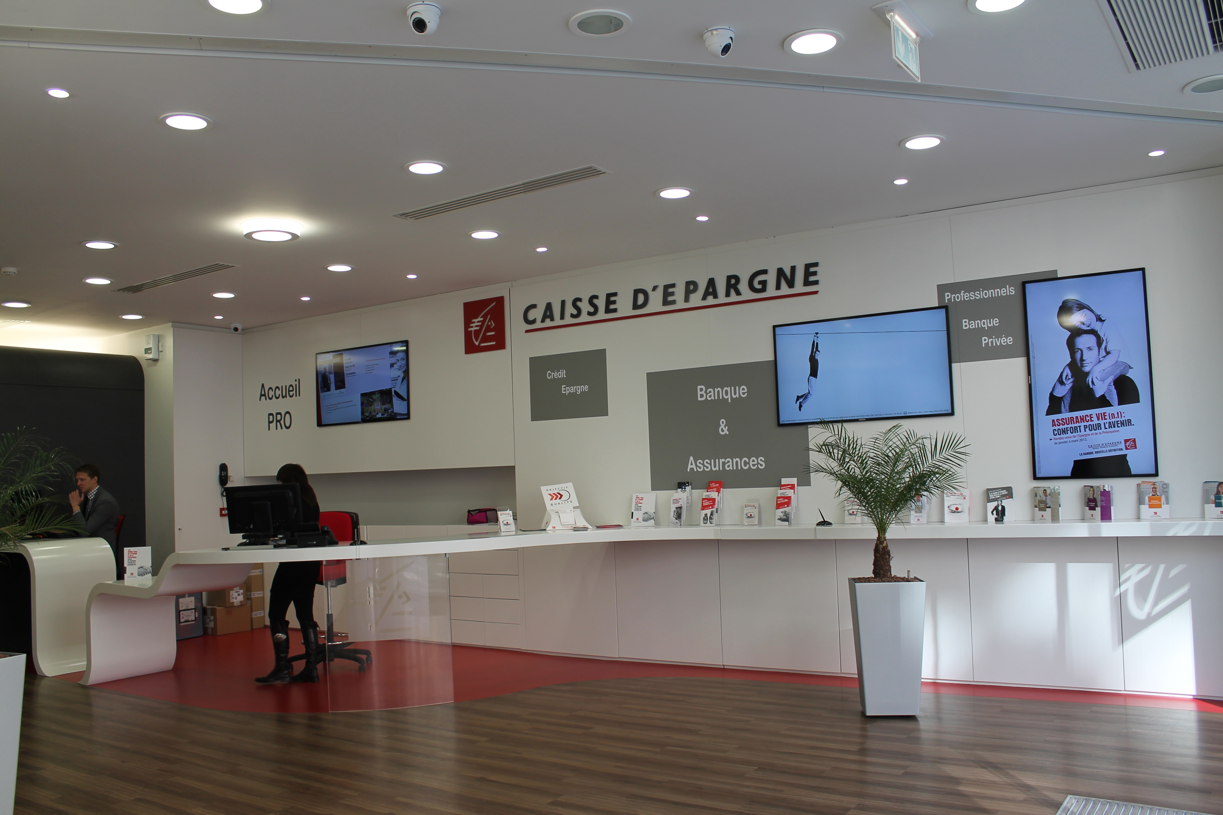 Caisse d épargne hdf