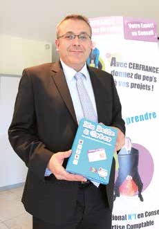 312 Grégory Denys directeur général de CERFRANCE 59-62 : si la situation économique régionale est difficile, il donne quelques indications qui laissent à penser que celle-ci peut évoluer positivement.