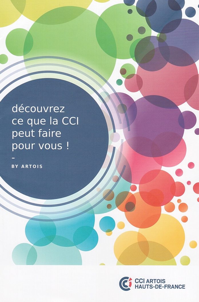 Services CCI Artois ACT'Studio
