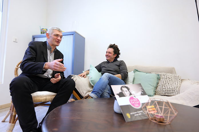 Les Pieds sur scène 1 ACT'Studio