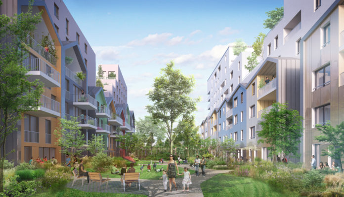 My Green City 1 D.R.