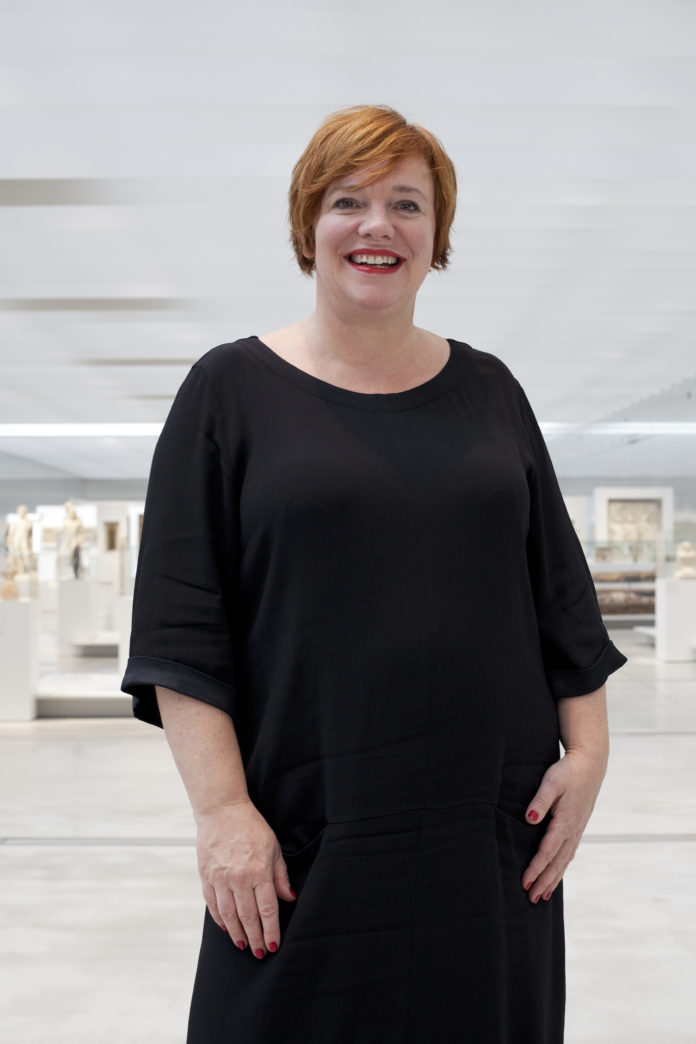 Marie Lavandier © Gautier Deblonde Gautier Deblonde