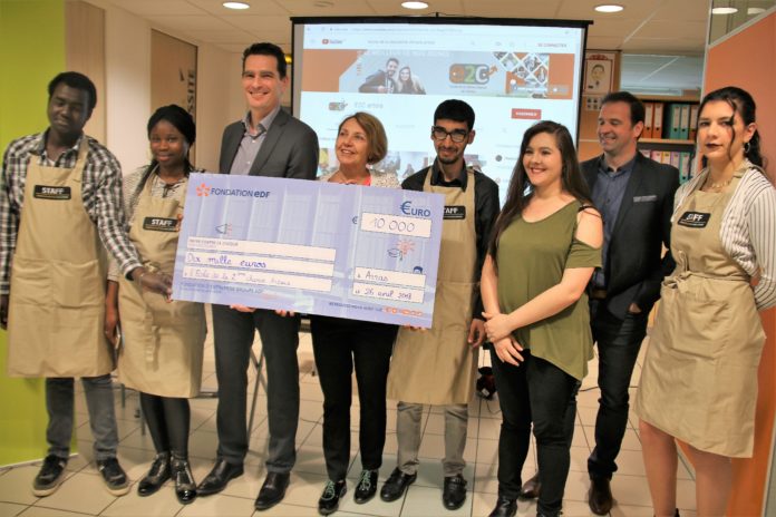 e2c artois et fondation groupe edf