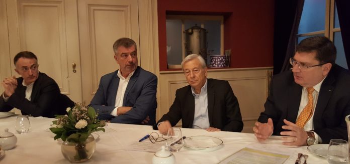 Fusion Clubster Santé et pôle NSL