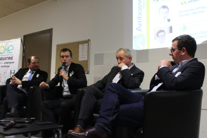 La Gazette NPDC, Université d'automne, Hazebrouck, JBA