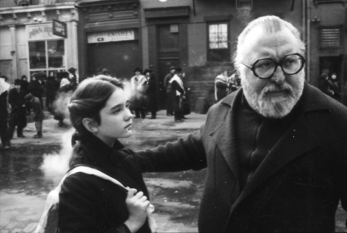 Sergio Leone