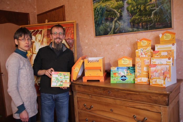 La Ruche des abeilles Comté