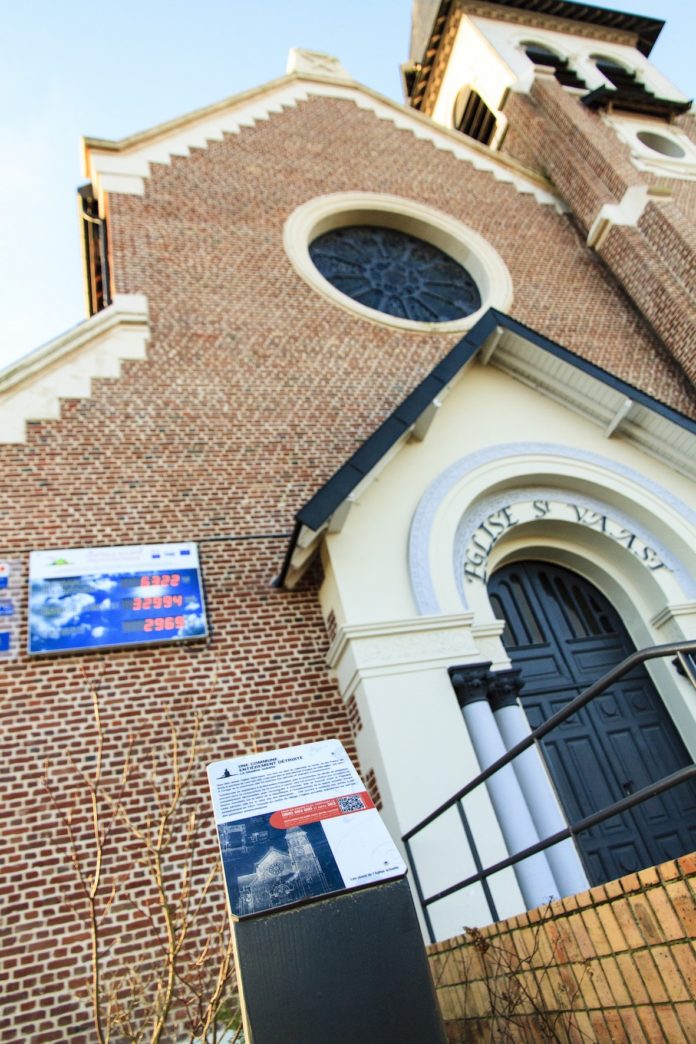 Eglise Loos-en-Gohelle D.R.