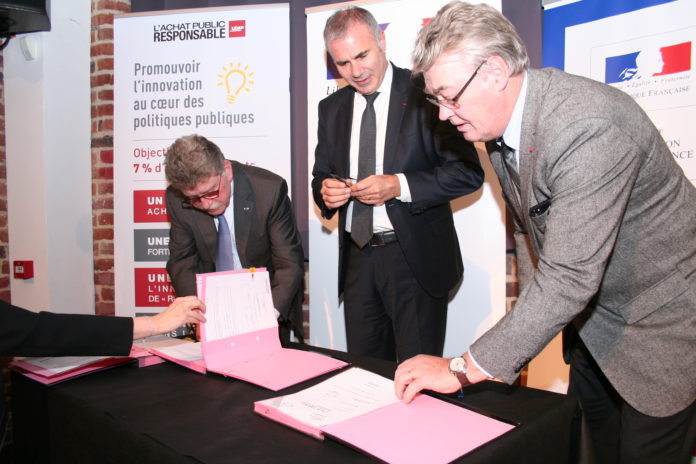 La Gazette NPDC, AG de l'ORCP, Lille, JBA
