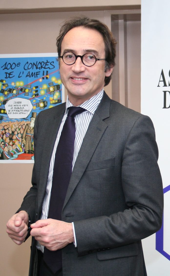 Nicolas Lebas
