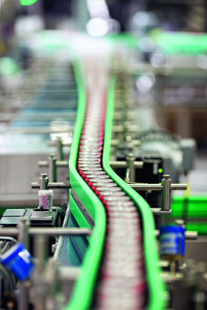 Usine Coca Cola Socx