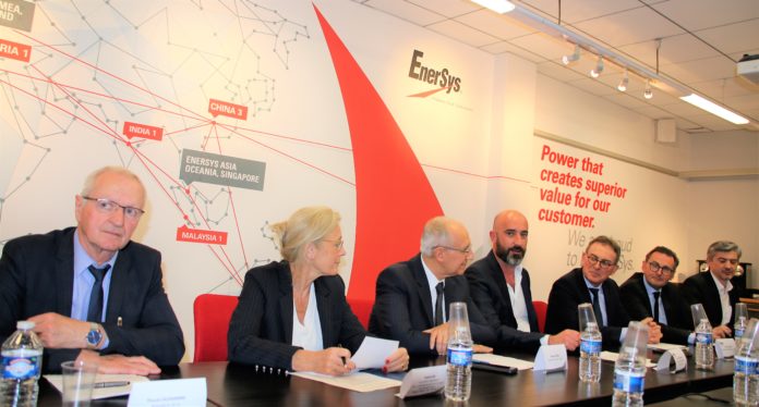 enersys développement 2