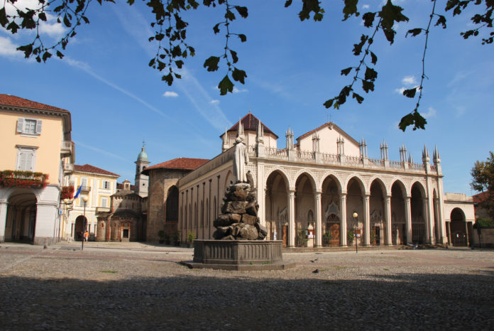Duomo e battistero - Biella