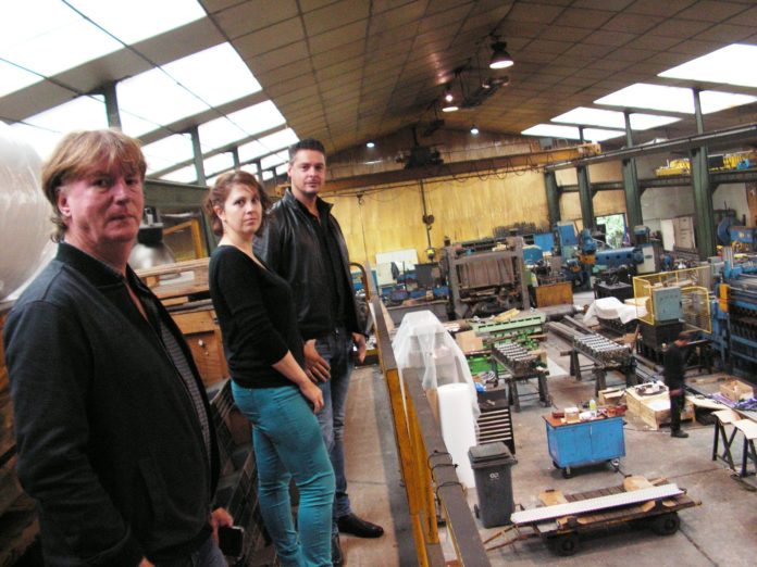 Lisse machines outils