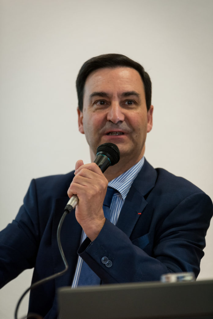 Stéphane Pintre 1 Anne-Charlotte Compan pour le SNDGCT