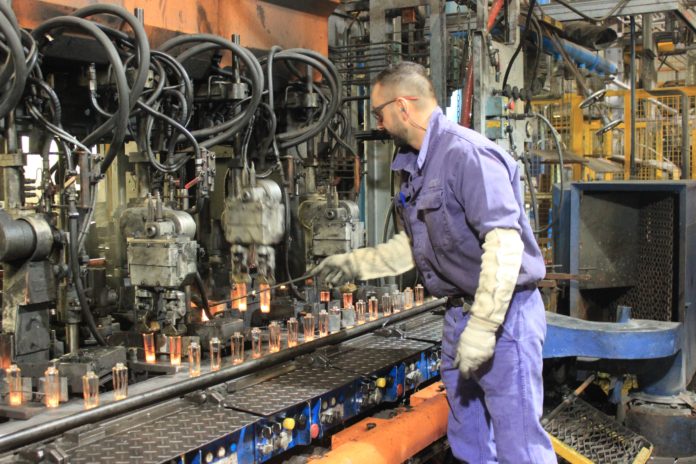 Industrie verre