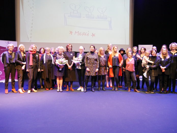 Trophées Elles créent