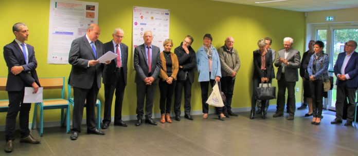 adrianor changement président