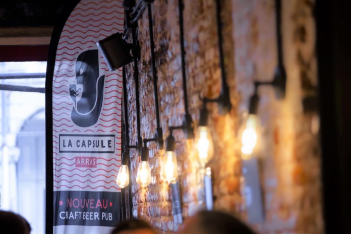 dossier brasserie la capsule