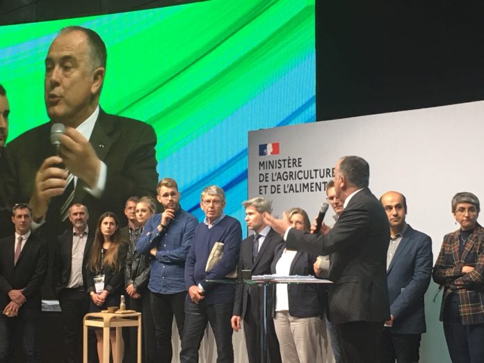 Ouverture SIA 2020