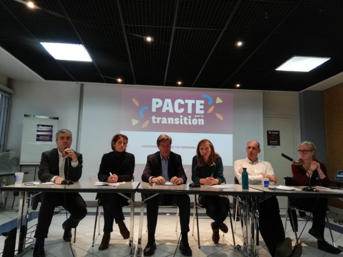 Pacte transition