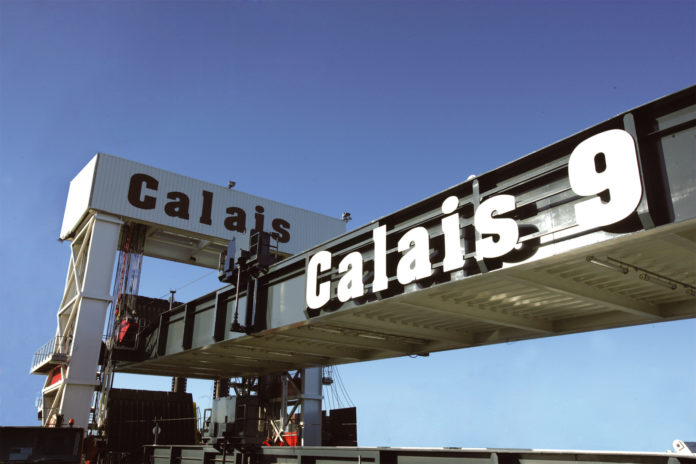 Port Calais Poste 9 mars 2006 MR