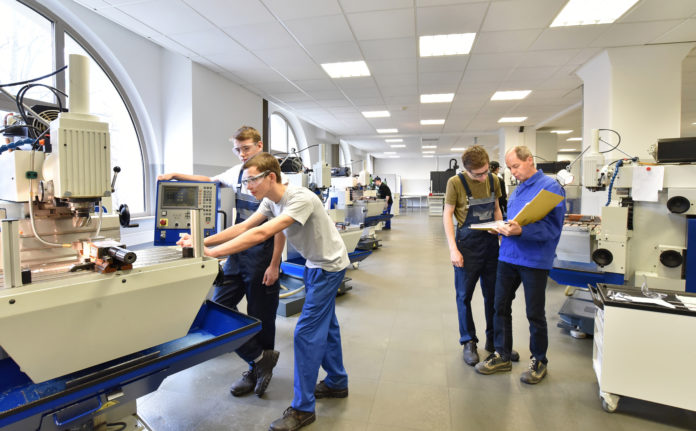 Formation professionnelle