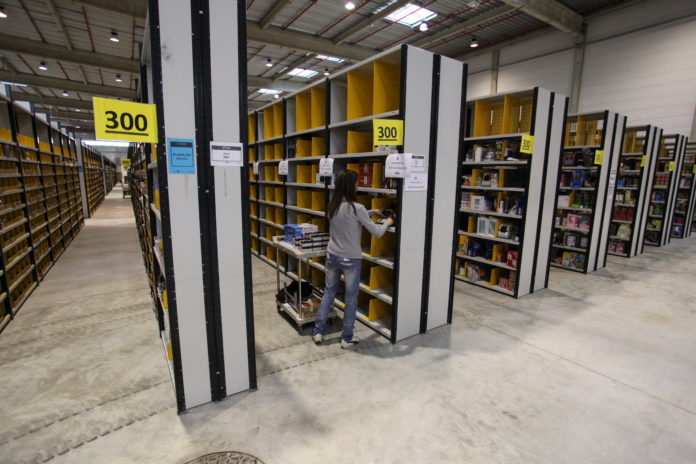 Amazon.fr Centres logistiques 3 Amazon