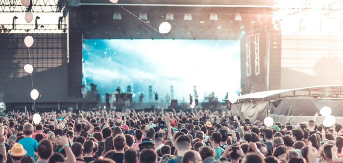 Concert festival