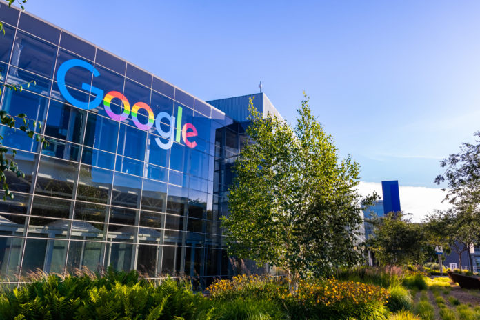 Google Silicon Valley