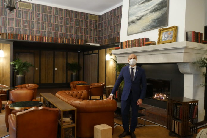 GAZ62 HOTEL WESTMINSTER 06102020