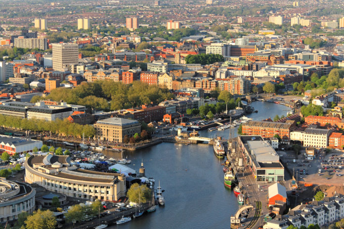 Bristol, Angleterre